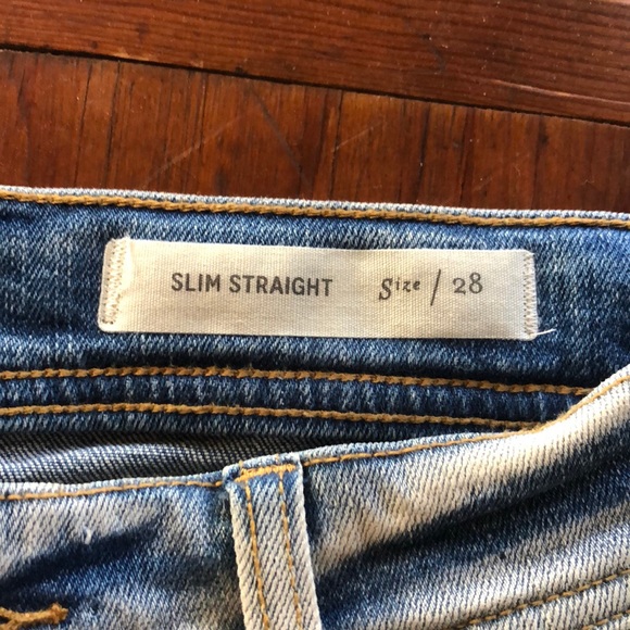 Pilcro and the Letterpress jeans - Picture 5 of 6